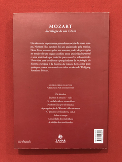 Livro - Mozart, Sociologia De Um Gênio - Norbert Elias - comprar online