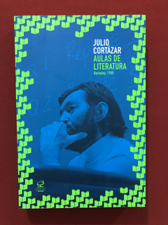 Livro - Aulas De Literatura - Julio Cortázar - Seminovo