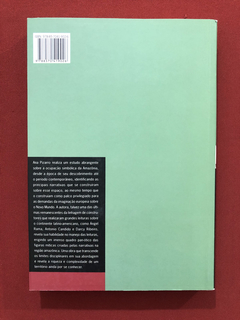 Livro - Amazônia - Ana Pizarro - Ed. Humanitas - Seminovo - comprar online