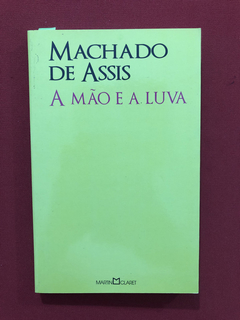 Livro - A Mão E A Luva - Machado De Assis - Seminovo