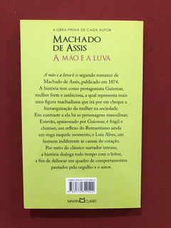 Livro - A Mão E A Luva - Machado De Assis - Seminovo - comprar online