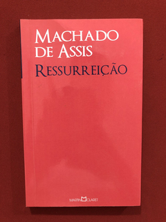 Livro - Ressurreição - Machado De Assis - Seminovo