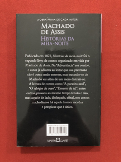 Livro - Histórias Da Meia Noite - Machado De Assis - Semin. - comprar online