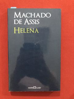 Livro - Helena - Machado De Assis - Martin Claret - Seminovo