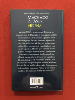 Livro - Helena - Machado De Assis - Martin Claret - Seminovo - comprar online