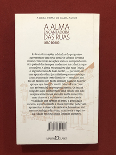 Livro - A Alma Encantadora Das Ruas - João Do Rio - Seminovo - comprar online