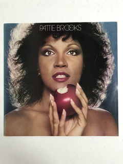 LP - Pattie Brooks - Pattie Brooks - 1980 - Import. - Semin.