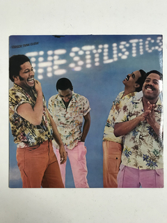 LP - The Stylistics - Closer Than Close - Import. - Seminovo