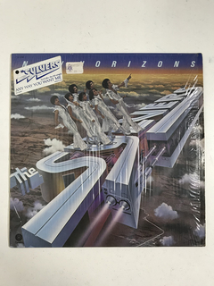 LP - The Sylvers - New Horizons - 1977 - Importado
