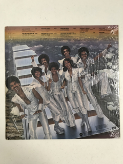 LP - The Sylvers - New Horizons - 1977 - Importado - comprar online