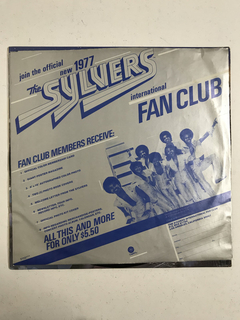 LP - The Sylvers - New Horizons - 1977 - Importado na internet