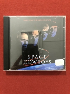 CD - Space Cowboys - Trilha Sonora - 2000 - Nacional - Semin