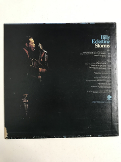 LP - Billy Eckstine - Stormy - 1971 - Importado - comprar online