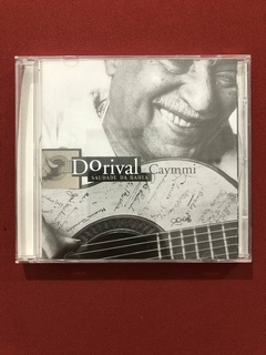 CD - Dorival Caymmi - Saudade Da Bahia - Nacio. - Seminovo