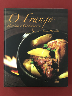 Livro - O Frango: História E Gastronomia - Capa Dura - Semin