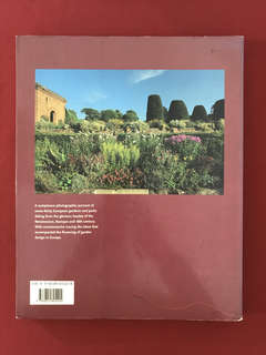 Livro - Garden Architecture In Europe - Ed. Taschen - comprar online