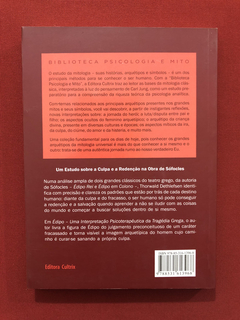 Livro - Édipo - Thorwald Dethlefsen - Ed. Cultrix - Seminovo - comprar online