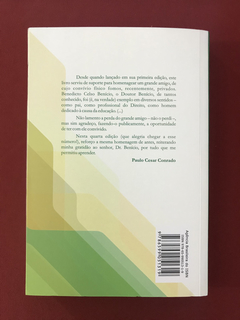 Livro - Execução Fiscal - Paulo Cesar Conrado - Seminovo - comprar online