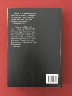 Livro - Piotr Ilitch Tchaikovski - Uma Biografia - Record - comprar online