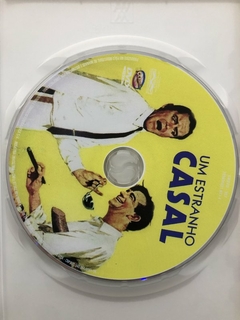 DVD - Um Estranho Casal - Jack Lemmon & Walter Matthau- Semi na internet