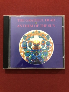 CD - The Grateful Dead - Anthem Of The Sun - Importado