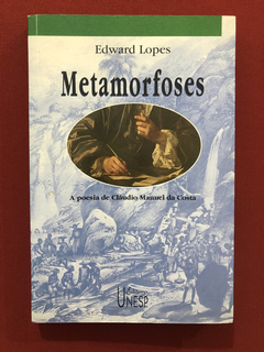 Livro - Metamorfoses - Edward Lopes - Editora Unesp