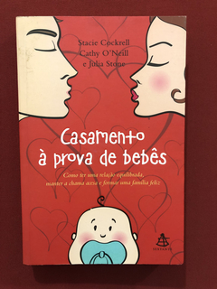 Livro - Casamento À Prova De Bebês - Editora Sextante