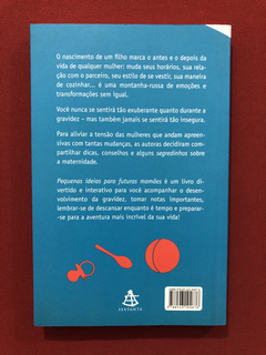 Livro - Pequenas Ideias Para Futuras Mamães - Seminovo - comprar online