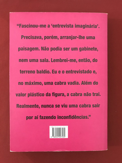 Livro - A Cabra Vadia - Nelson Rodrigues - Ed. Agir - comprar online