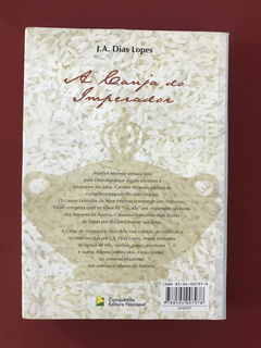 Livro - A Canja do Imperador - J. A. Dias Lopes - comprar online