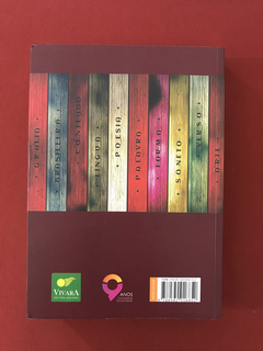 Livro - Sarau Brasil 2019 - Antologia Poética - Seminovo - comprar online