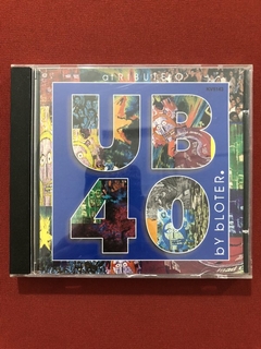 CD - Unknown Artist - A Tribute To UB40 - Nacional