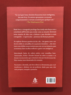 Livro - A Psicologia Do Dinheiro - Editora Sextante - Semin. - comprar online