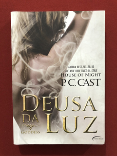 Livro - Deusa Da Luz - P. C. Cast - Ed. Novo Século - Semin.