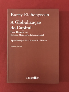 Livro - A Globalização do Capital - B. Eichengreen - Semin.