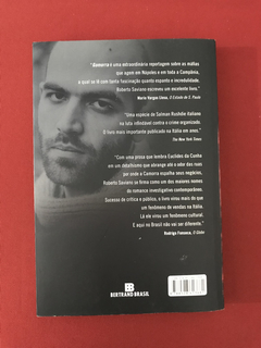 Livro - Gomorra - Roberto Saviano - Bertrand Brasil - comprar online