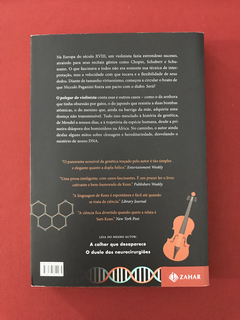 Livro - O Polegar do Violinista - Sam Kean - Seminovo - comprar online