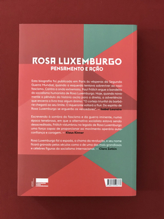 Livro - Rosa Luxemburgo - Paul Frölich - Boitempo - Seminovo - comprar online
