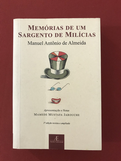 Livro - Memórias de um Sargento de Milícias - Manuel Almeida