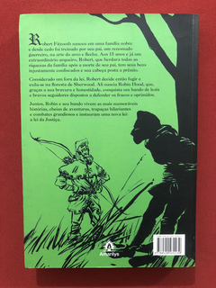 Livro - Robin Hood - Louis Rhead - Editora Amarilys - comprar online