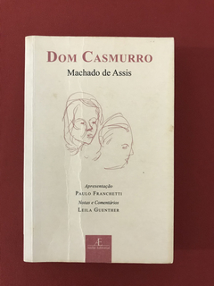 Livro - Dom Casmurro - Machado de Assis - Ateliê Editorial