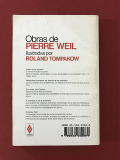Livro - O Corpo Fala - P. Weil e R. Tompakow - Vozes - comprar online