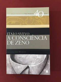 Livro - A Consciência de Zeno - Italo Svevo - Nova Fronteira