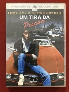 DVD - Um Tira Da Pesada - Edição Especial - Seminovo