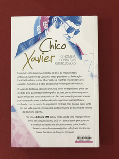 Livro - Chico Xavier - O Homem, A Obra e as Repercussões - comprar online
