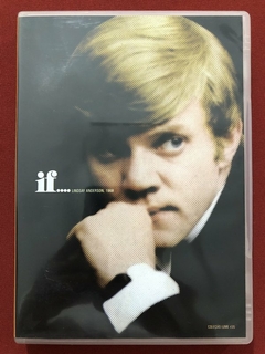 DVD - If.... - Direção: Lindsay Anderson - Seminovo