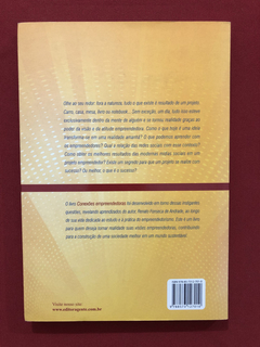 Livro- Conexões Empreendedoras- Renato F. De Andrade - Semin - comprar online