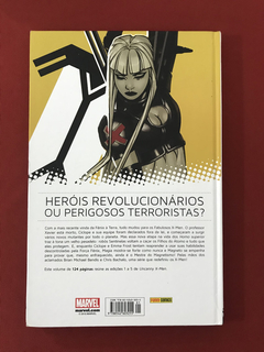 HQ - Fabulosos X-men - Revolução - Capa Dura - Seminovo - comprar online