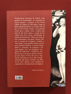 Livro - A Eva Futura - Villiers de L' Isle- Adam - Seminovo - comprar online