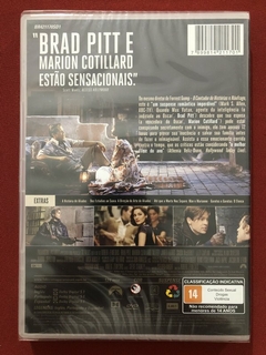 DVD - Aliados - Brad Pitt & Marion Cotillard - Novo - comprar online